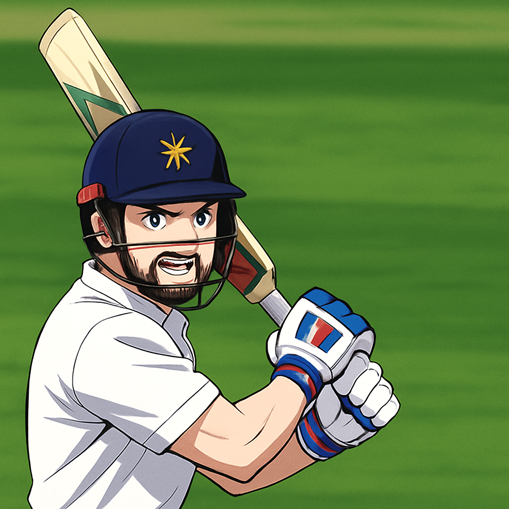 Brown saves Hampshire from defeat