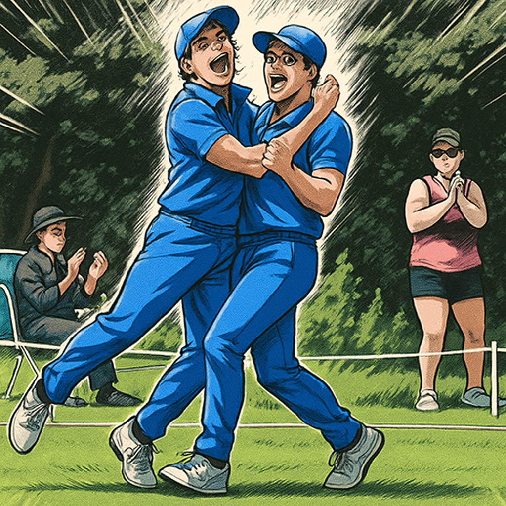 Italy nears T20 World Cup spot