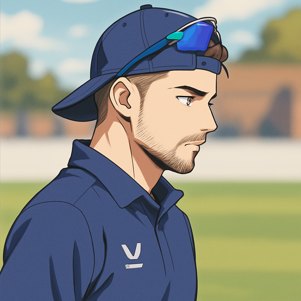 Du Plooy Leads Middlesex as Captain