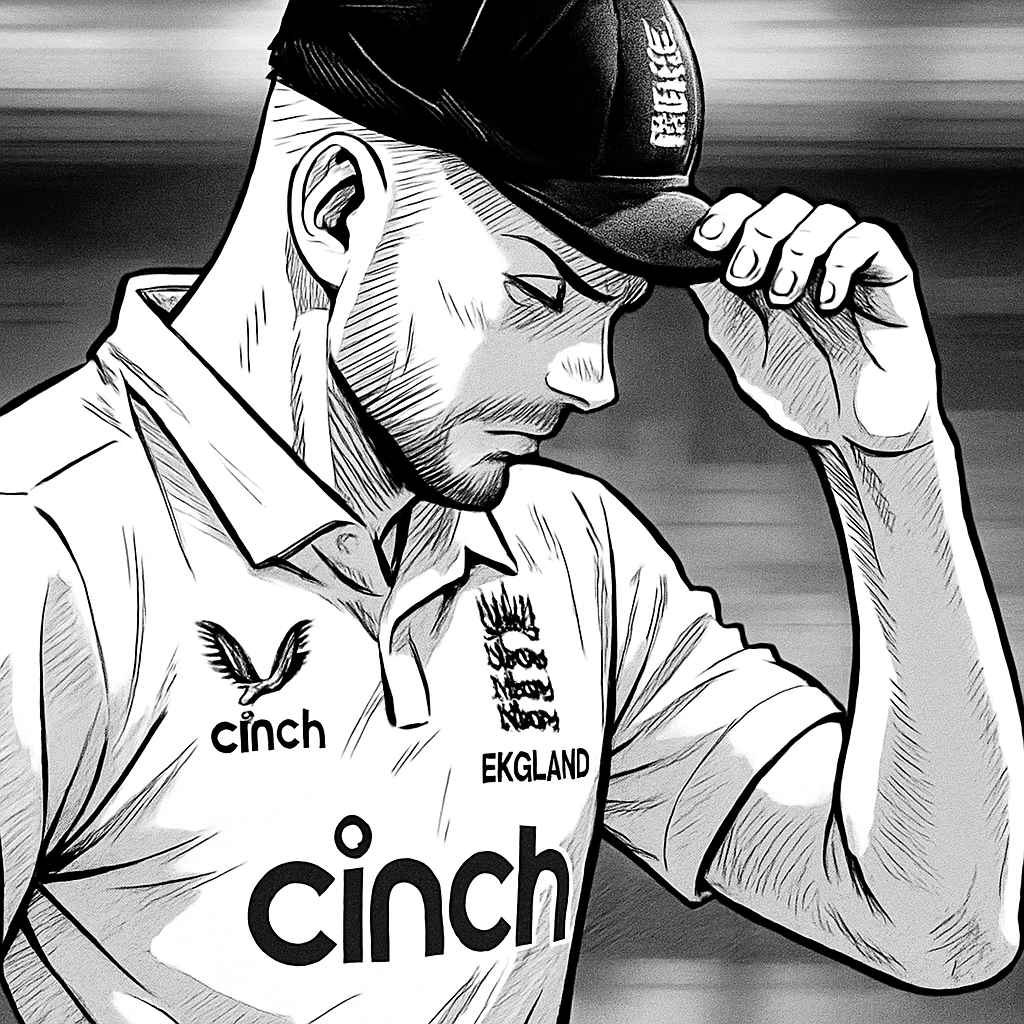 Atkinson Withdraws from Ashes Series