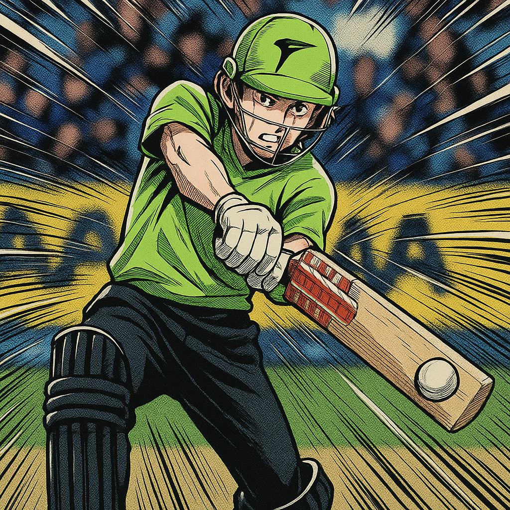 Big Bash League's New Designated Batters Rule