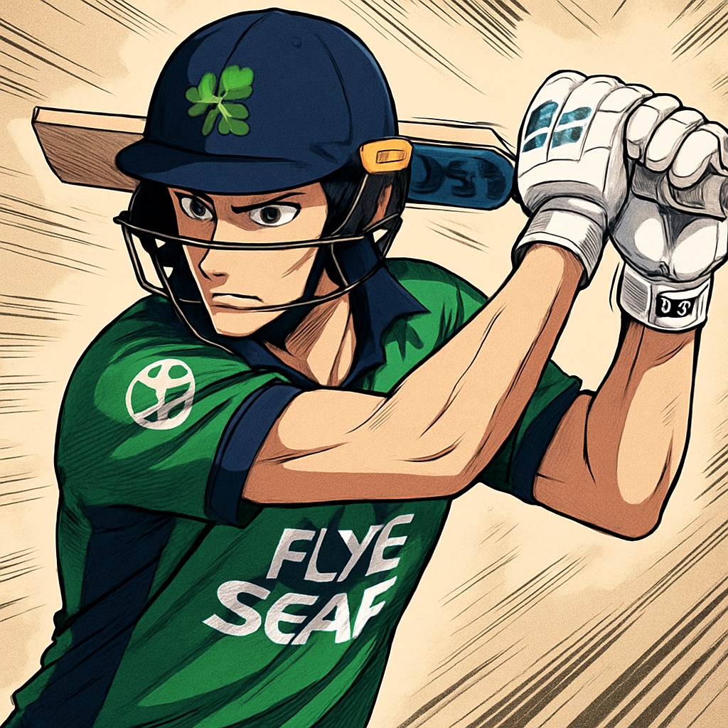 Ireland Triumphs Over Italy in T20