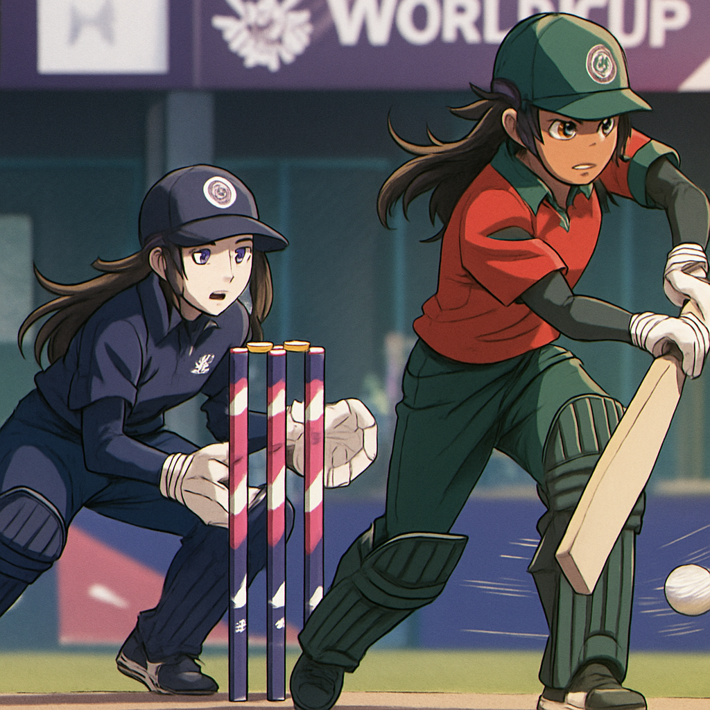 Scotland's T20 World Cup Hopes Delayed