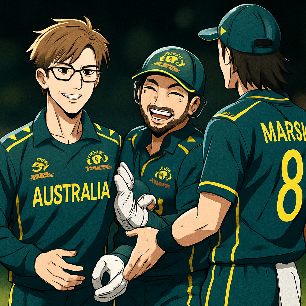 Australia Values T20s, Zampa Insists