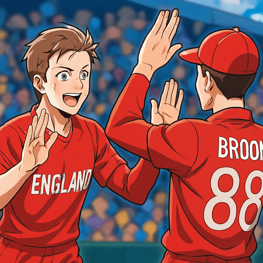 England's Spin Edge Over India - Vaughan