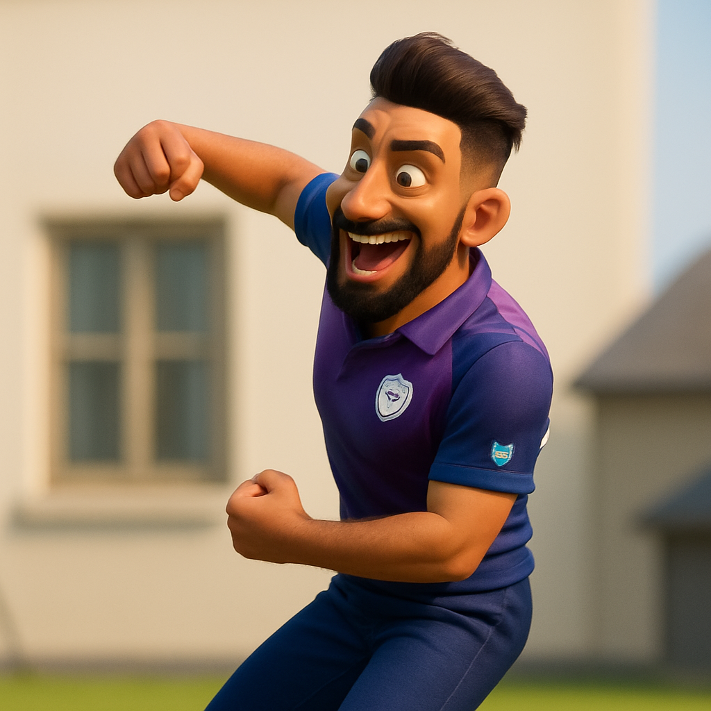 Sharif Celebrates Career Milestone with Pride