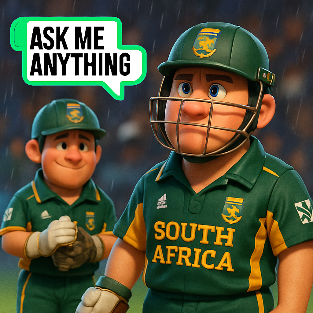 South Africa's 'Chokers' Legacy Explained