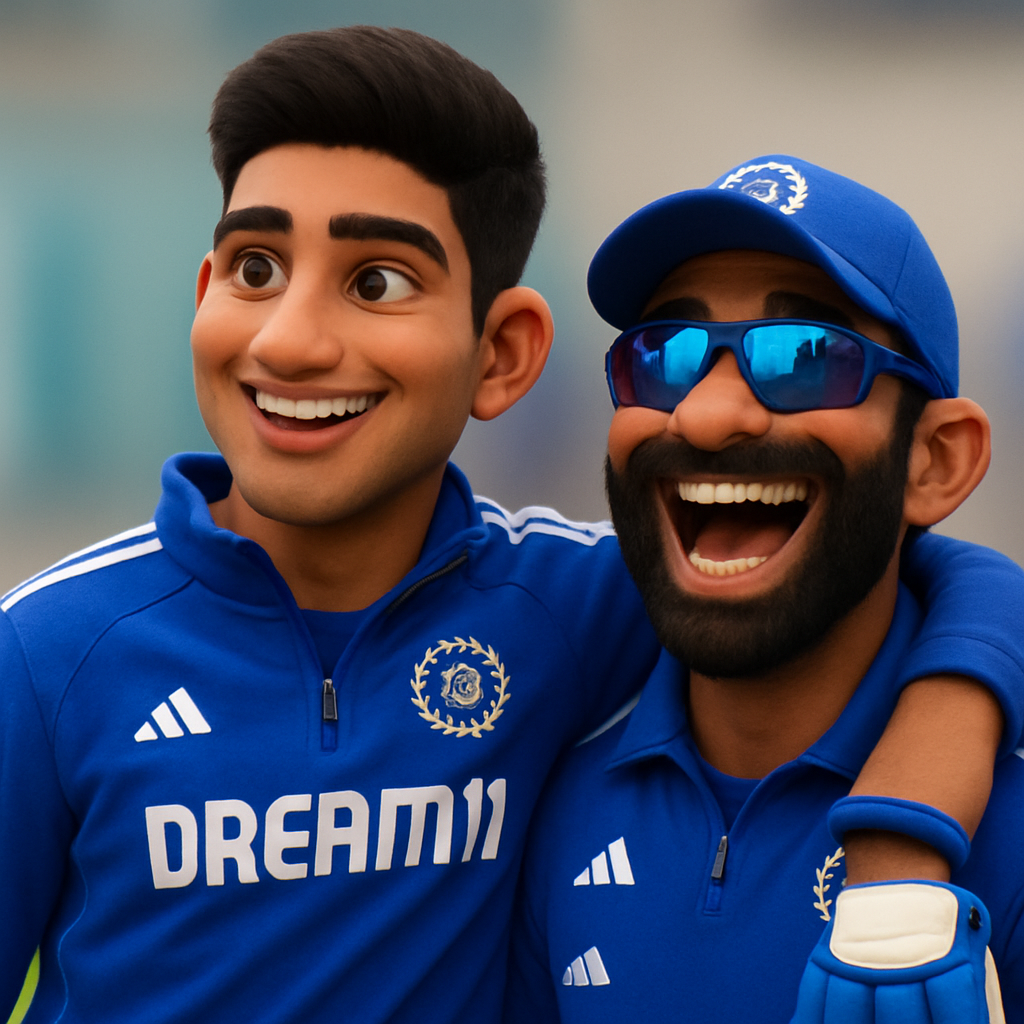 Gill Values England Win Over IPL