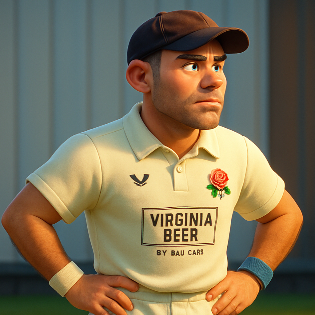 Rain disrupts Anderson's captaincy debut