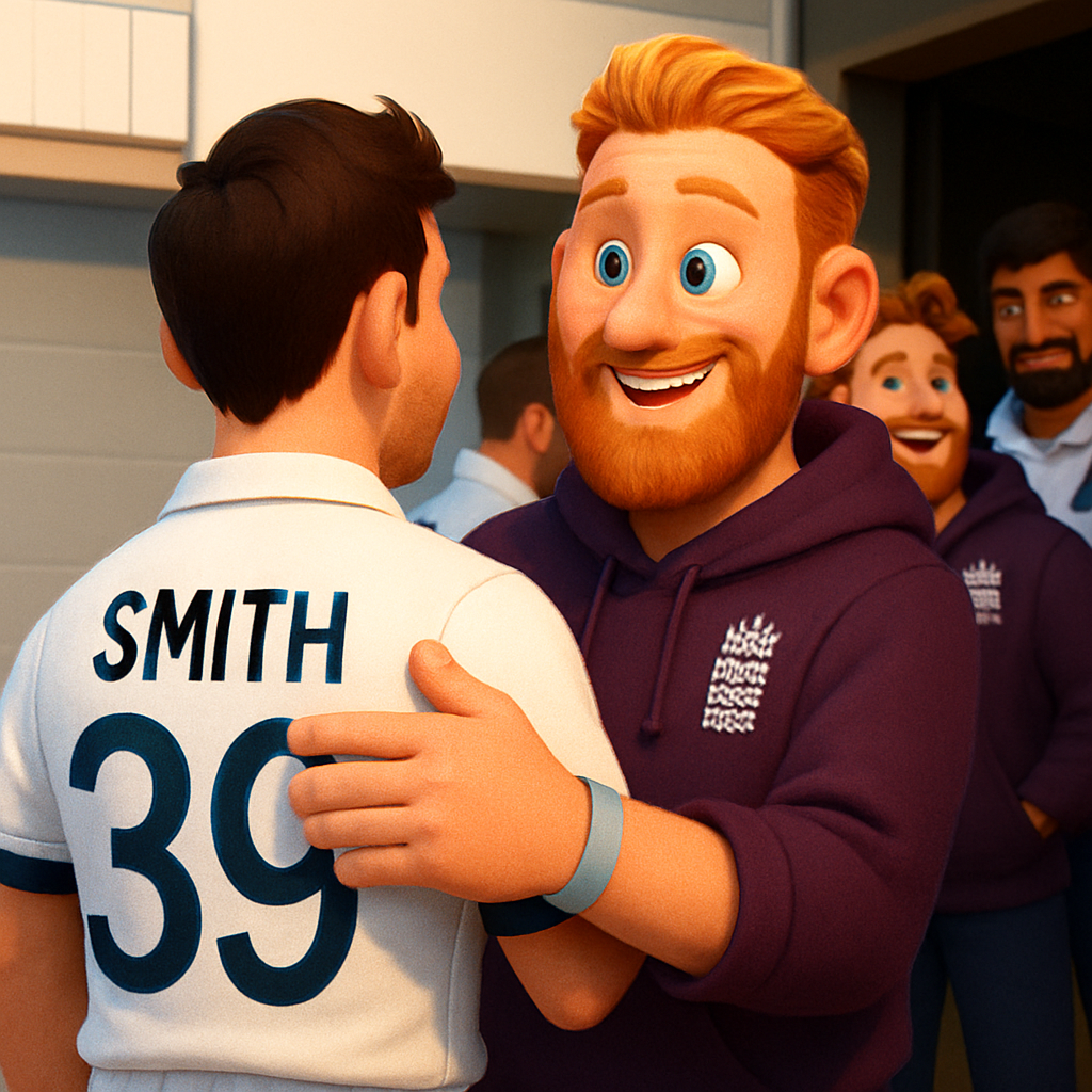 Stokes Praises Five-Day Test Cricket