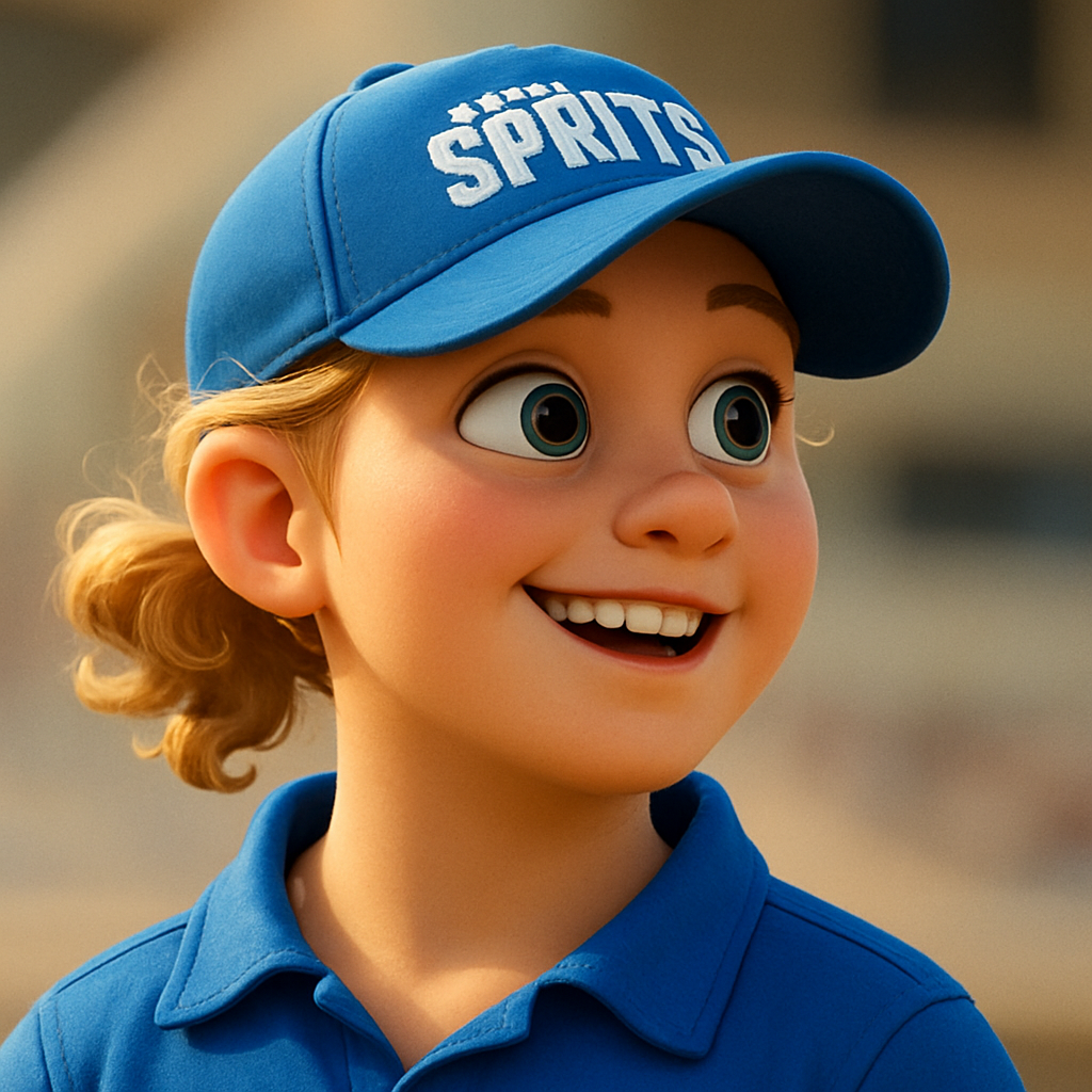 Dean Steps Up as Spirit Captain