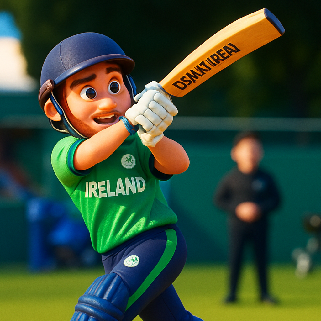 Adair rejoins Ireland for T20 World Cup