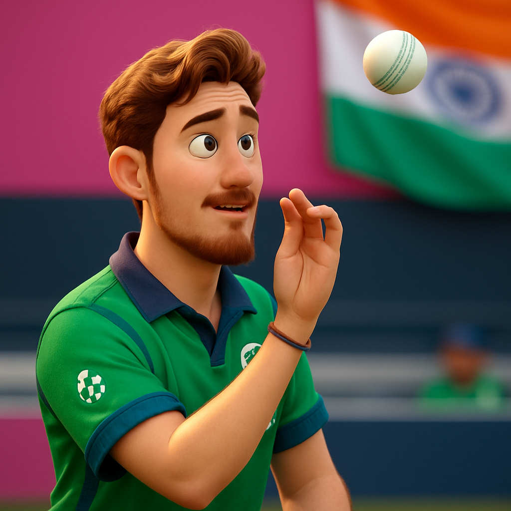 Ireland's T20 World Cup Ambitions