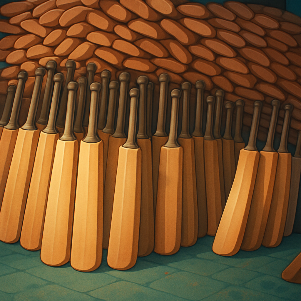 MCC Legalizes Previously Banned Cricket Bats