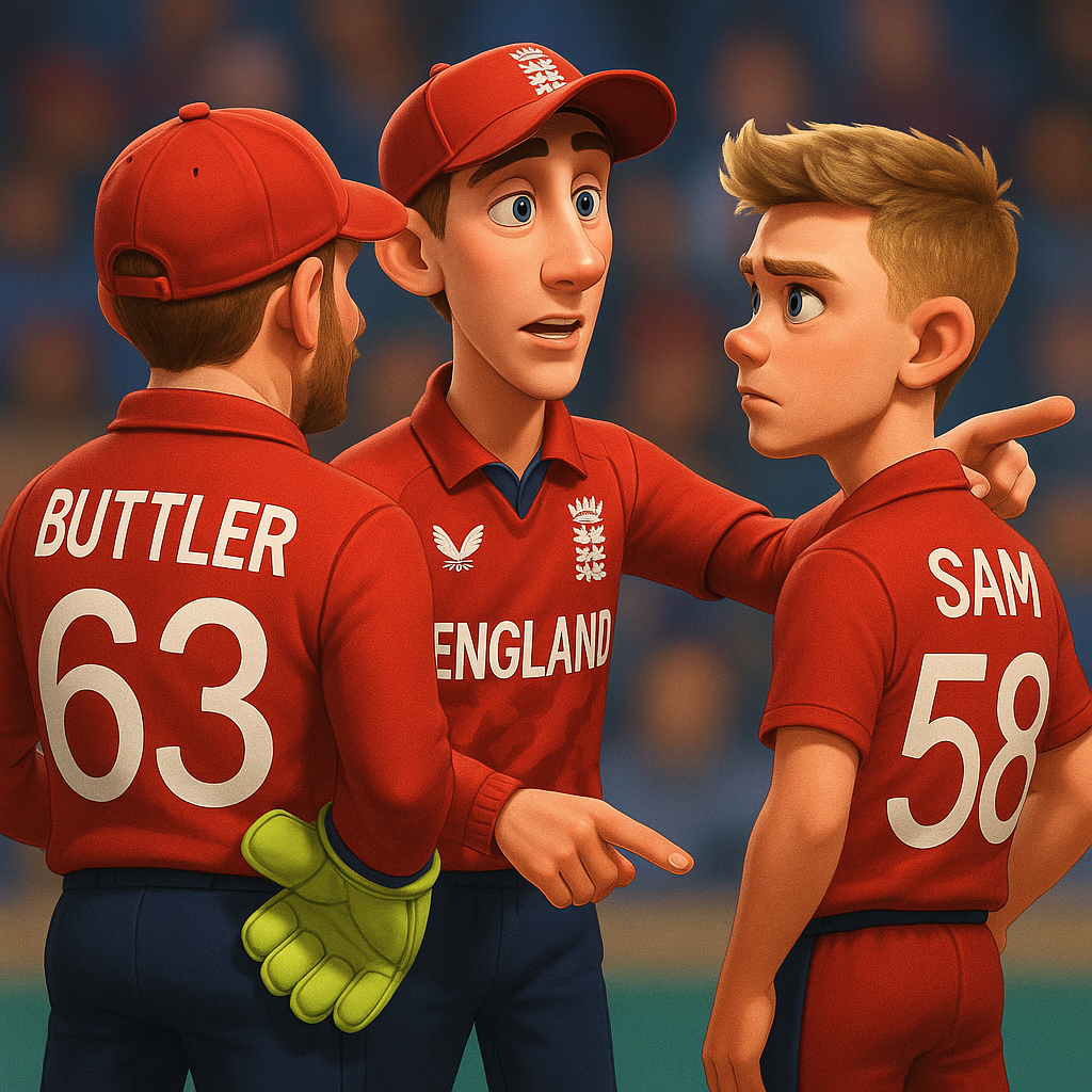 England's Scare: Are Lessons Learned?