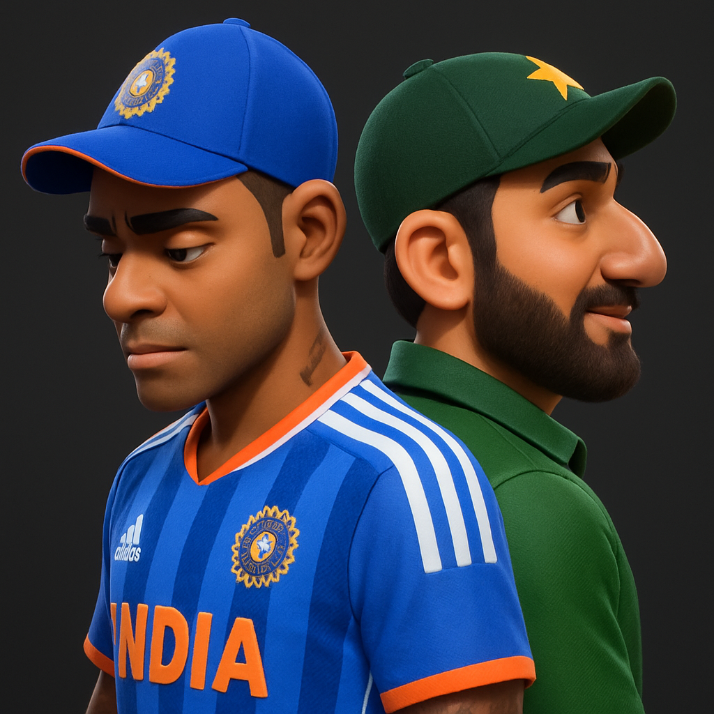 Political Tensions Overshadow India-Pakistan Sports