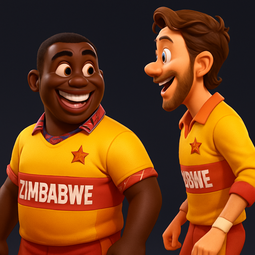 Cricket Upsets: Zimbabwe, Windies, Afghanistan Triumph