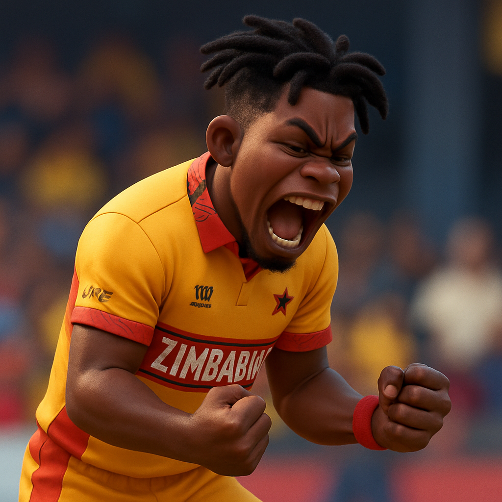 Zimbabwe's Remarkable World Cup Comeback Story