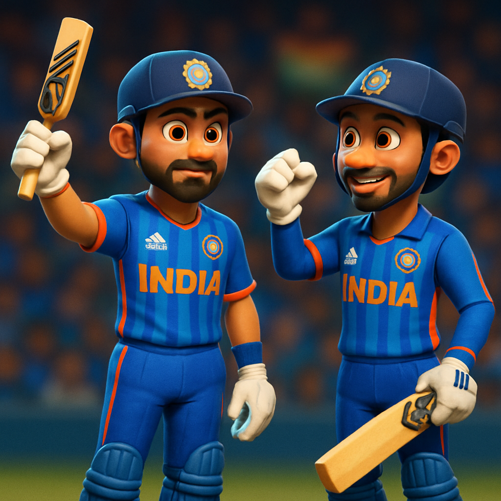 India Secures Victory Over Zimbabwe