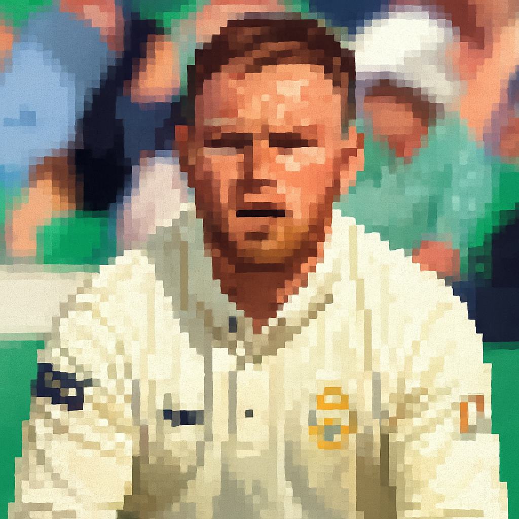 Morley's Six Wickets Dominate Glos