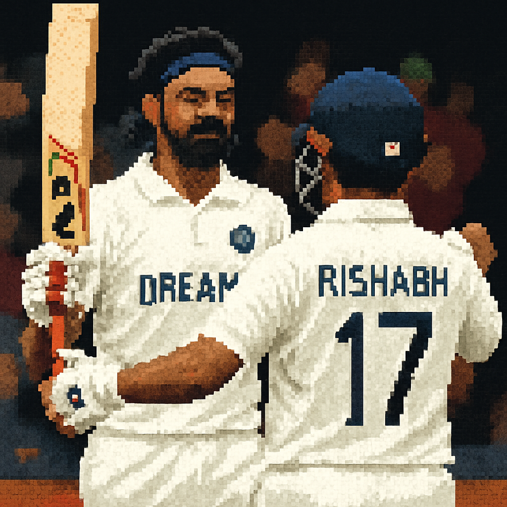 England's Hope Rises with Tongue