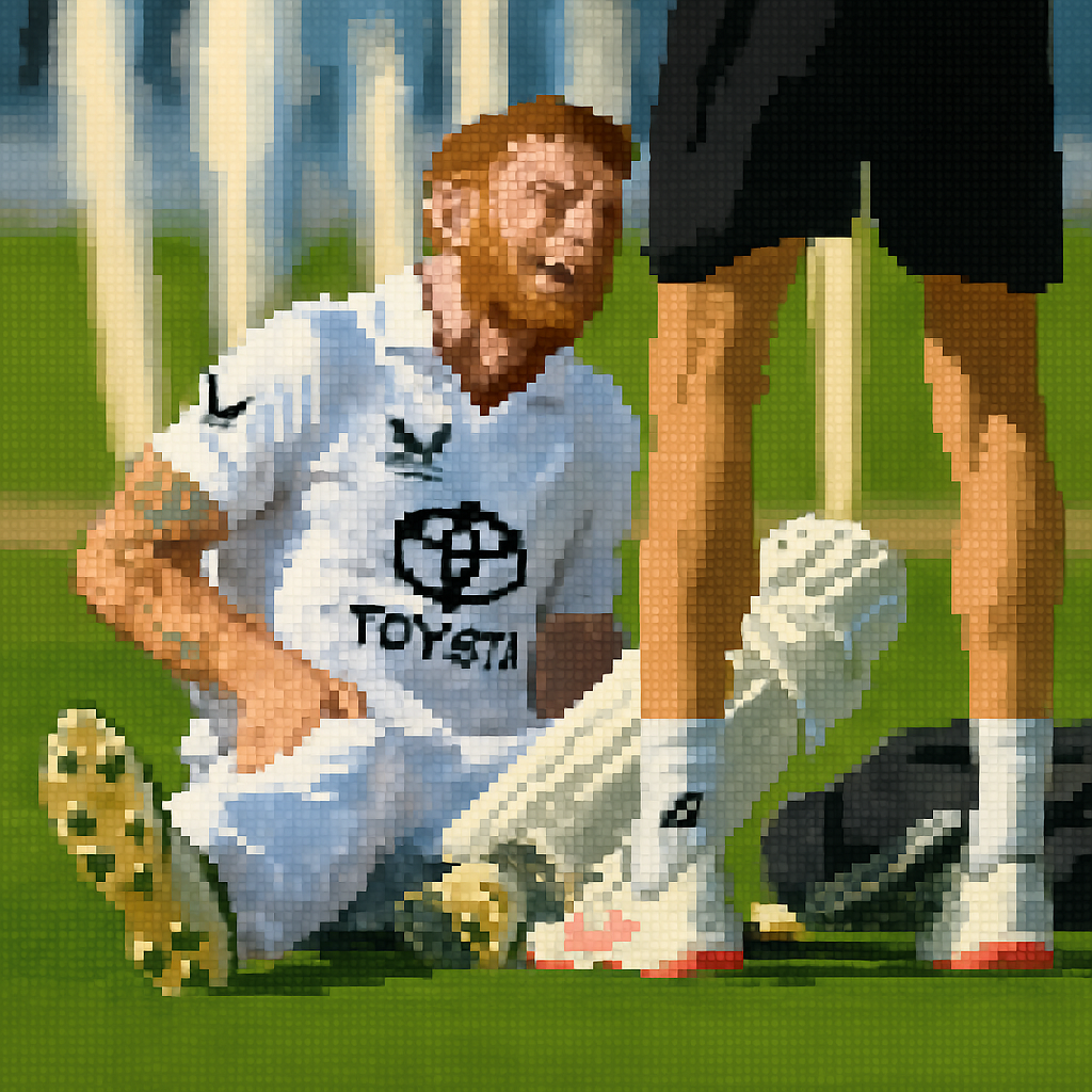 Stokes injury worries England