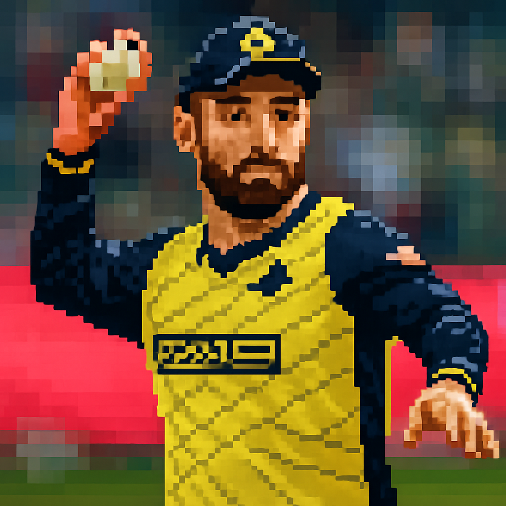 Vince Extends Hampshire Contract One Year