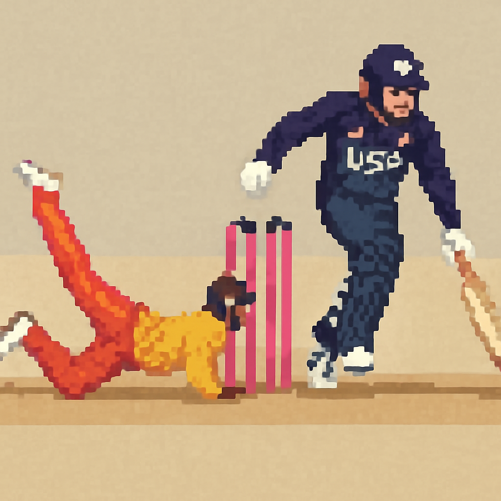 Scotland Claims Victory Over Zimbabwe