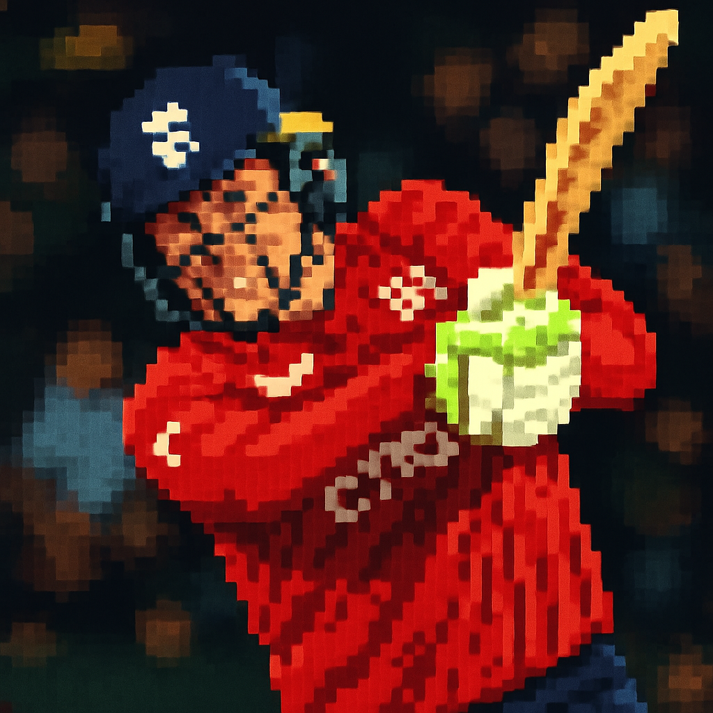 Banton's Blitz Seals England Triumph