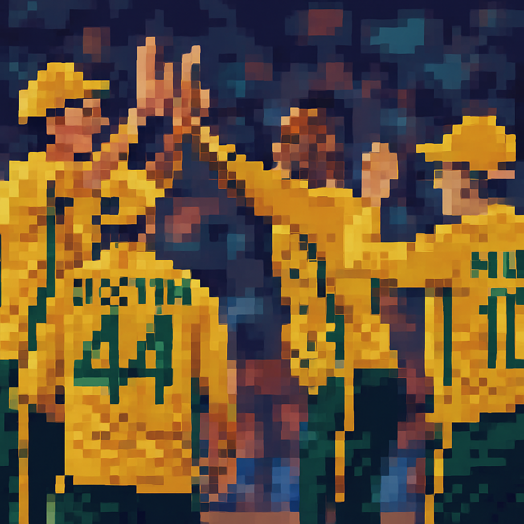 South Africa's Dominant T20 World Cup Opening