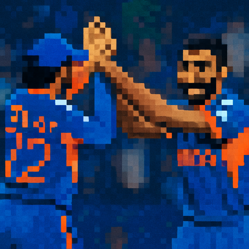 India Crushes Pakistan in Colombo Clash