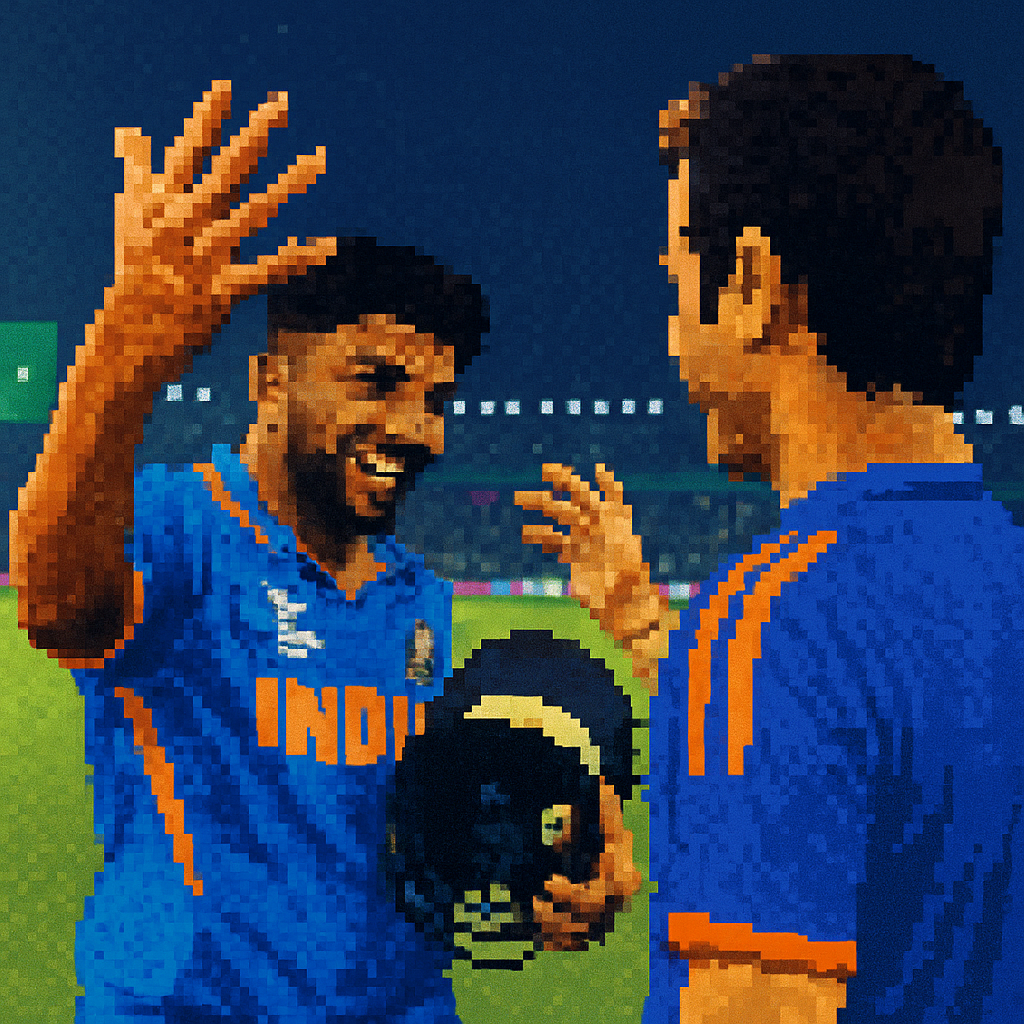 India to Face England in Semifinal