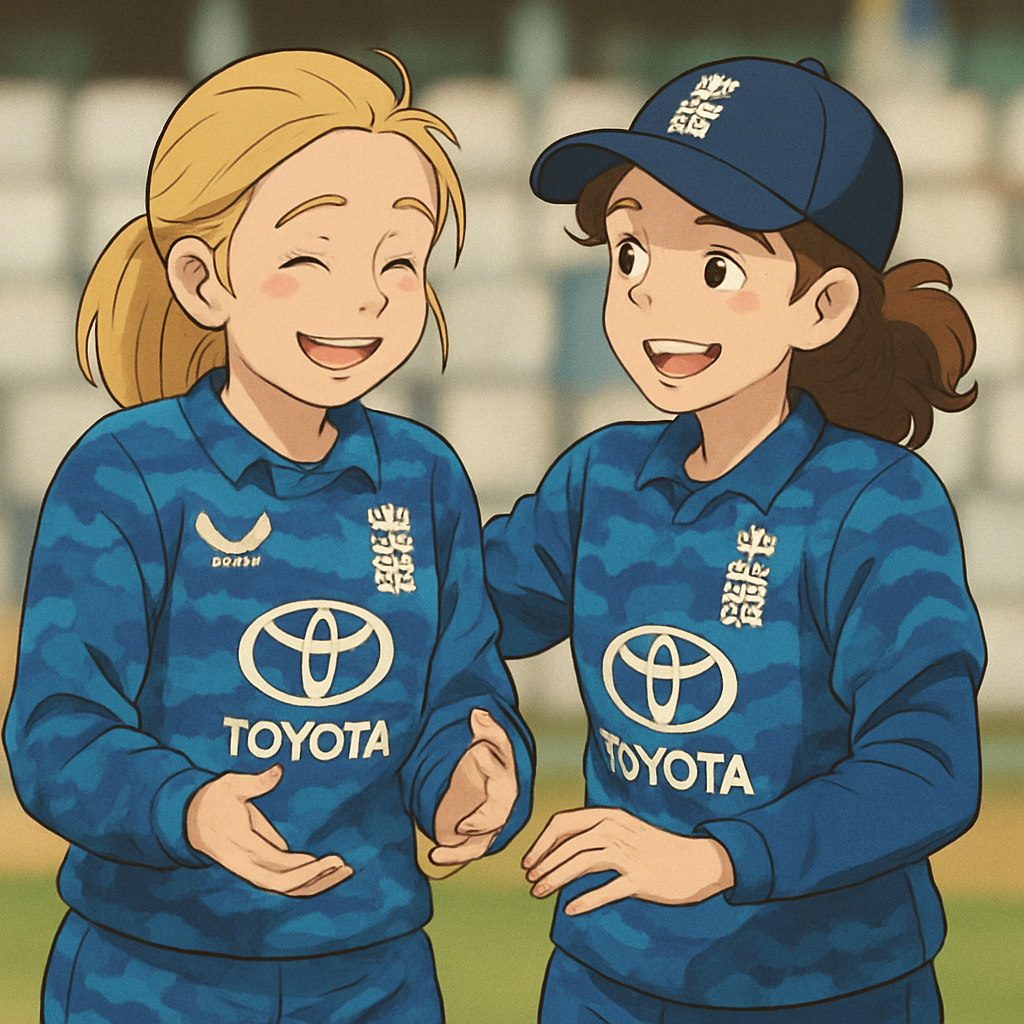 England Dominates Windies in Series Sweep